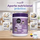 Creativo Social Proof para Vital Factor Kids